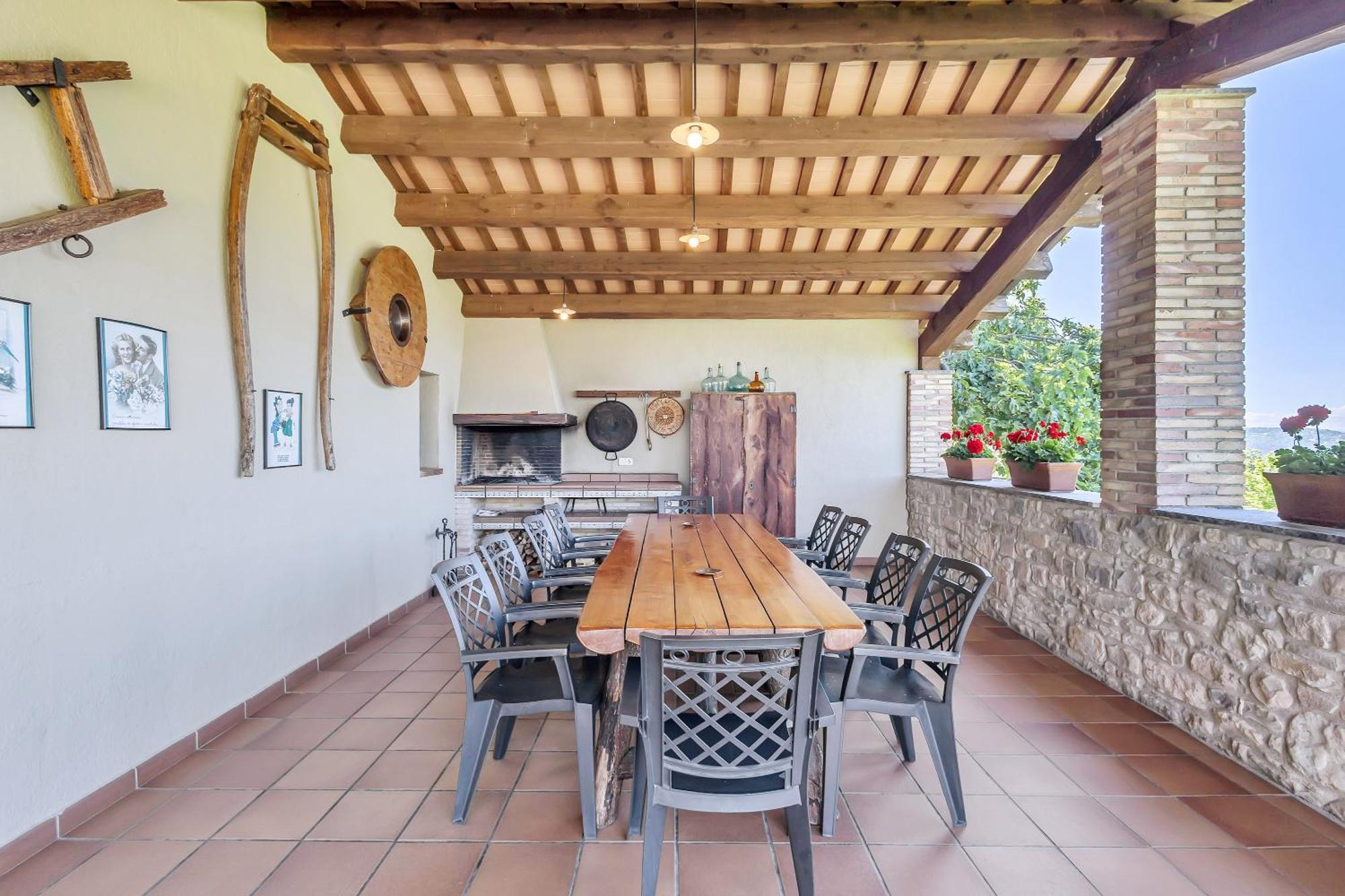 Cal Masover Sant Boi de Llucanes ภายนอก รูปภาพ